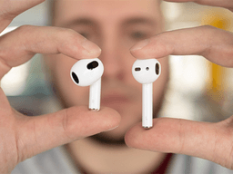 so sánh tai nghe airpods 2 và airpods 3