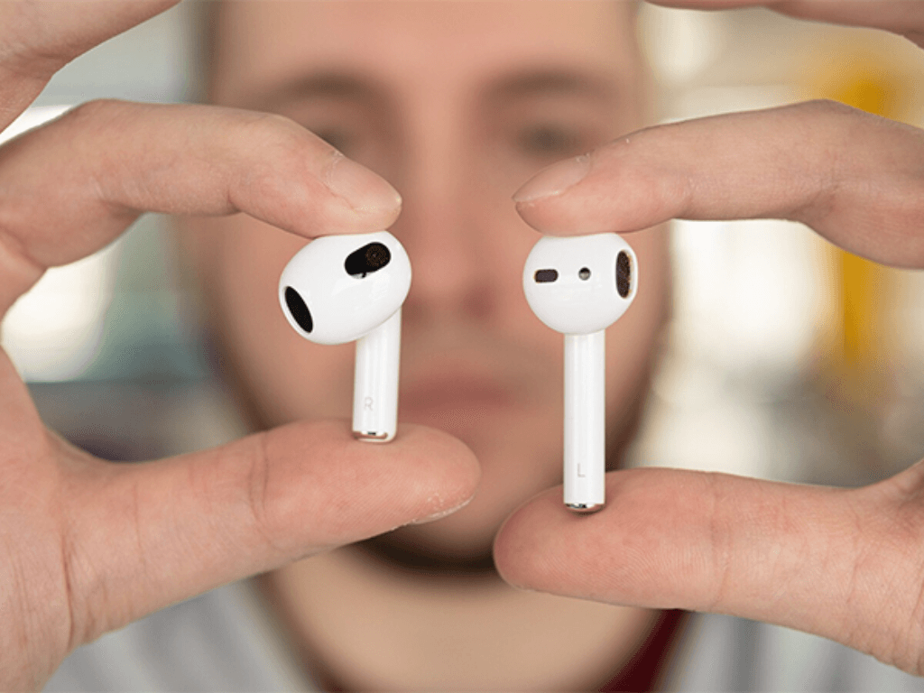 So sánh tai nghe AirPods 2 và AirPods 3 đời sau có “ăn đứt” đời trước