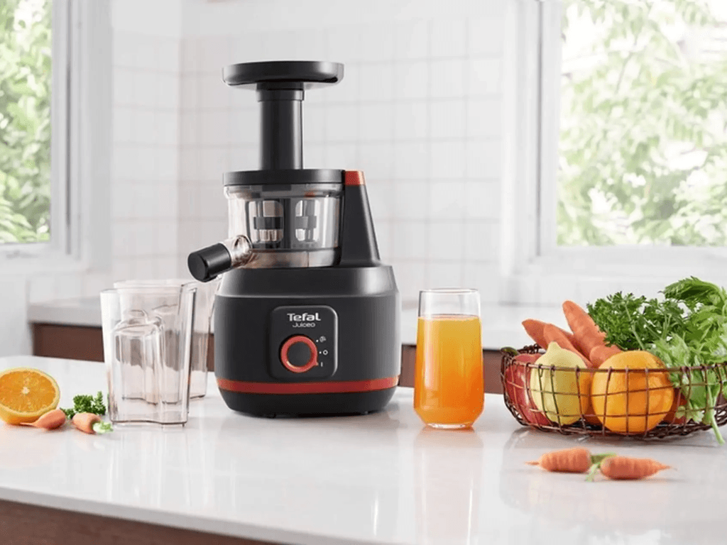 Máy ép chậm Tefal có tốt không mà “gây sốt” khắp các hội nhóm nội trợ