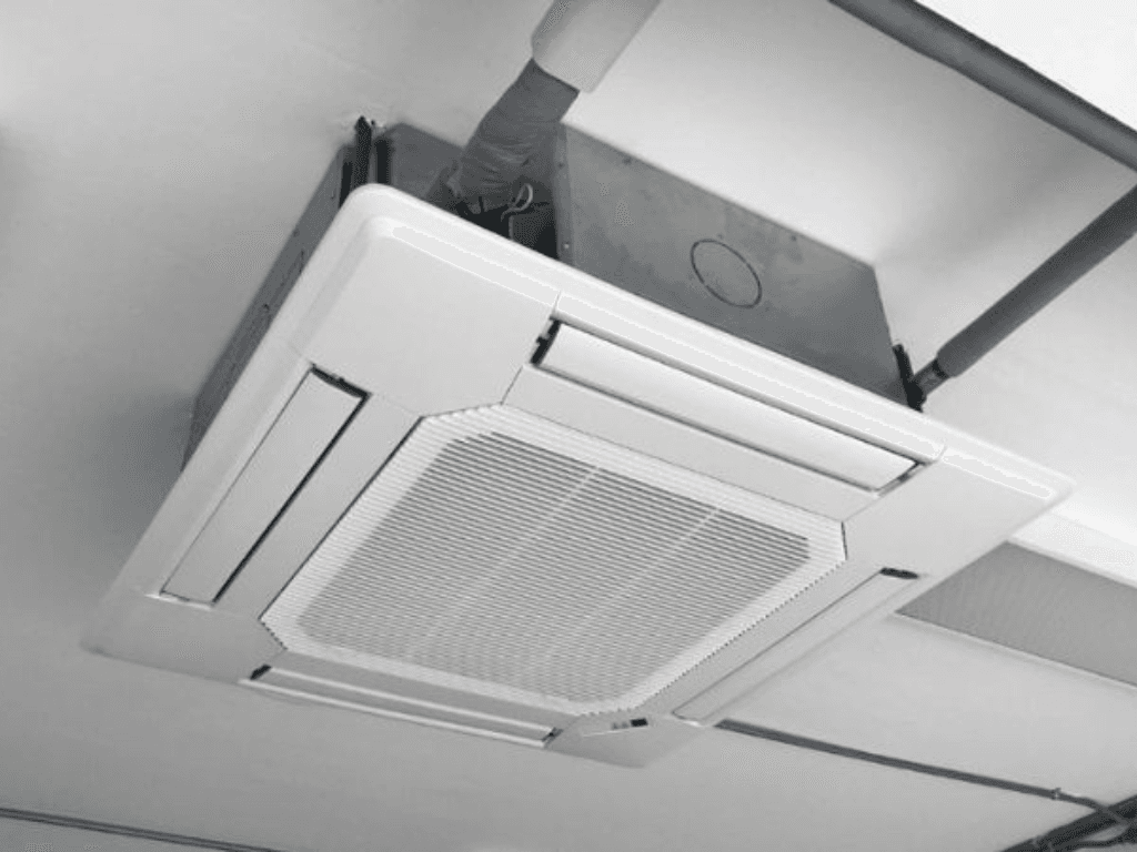 Điều hoà âm trần loại nào tốt mà chạy “êm như ru” không ồn cả khi ngủ