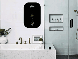 So sánh 3 loại máy nước nóng