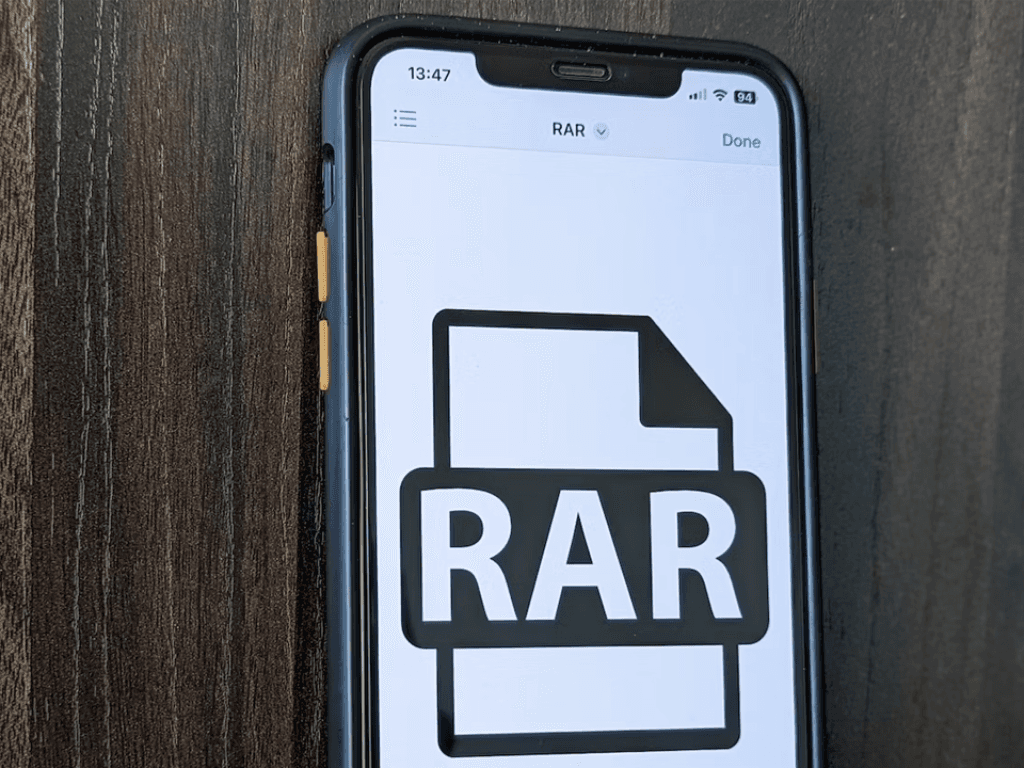 Cách giải nén file RAR trên iPhone “cứu nguy” khi nhận file từ Zalo, Gmail