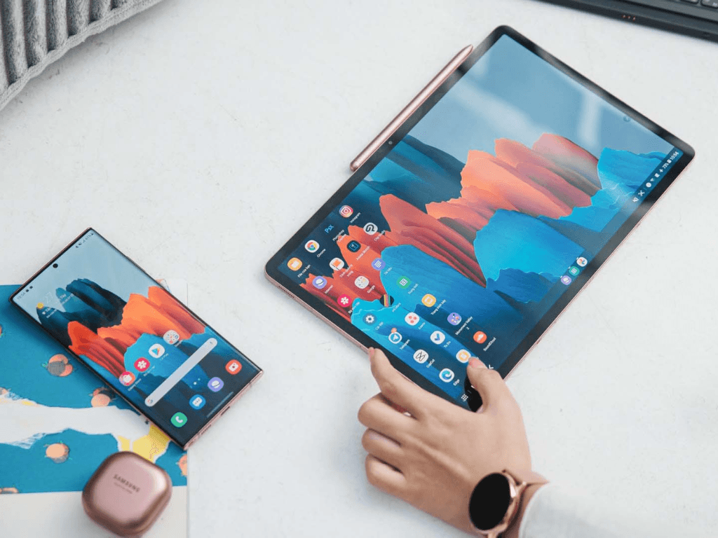 So sánh Samsung Tab S7 và S7 FE để biết đâu là “chân ái” dành cho bạn