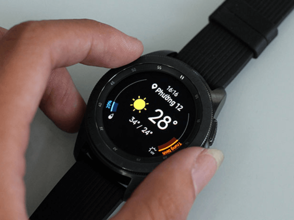 Khôi phục cài đặt gốc đồng hồ thông minh Samsung để “trẻ hóa” thiết bị