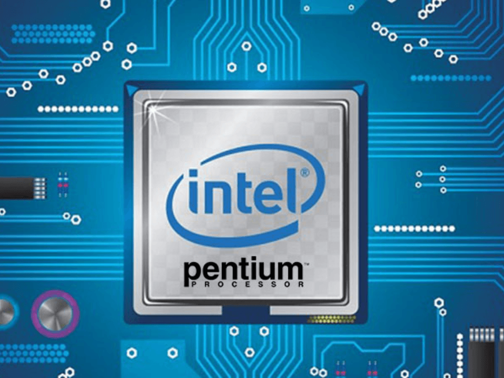 CPU Intel Pentium là gì mà dân kỹ thuật từng xem như “con át chủ bài”