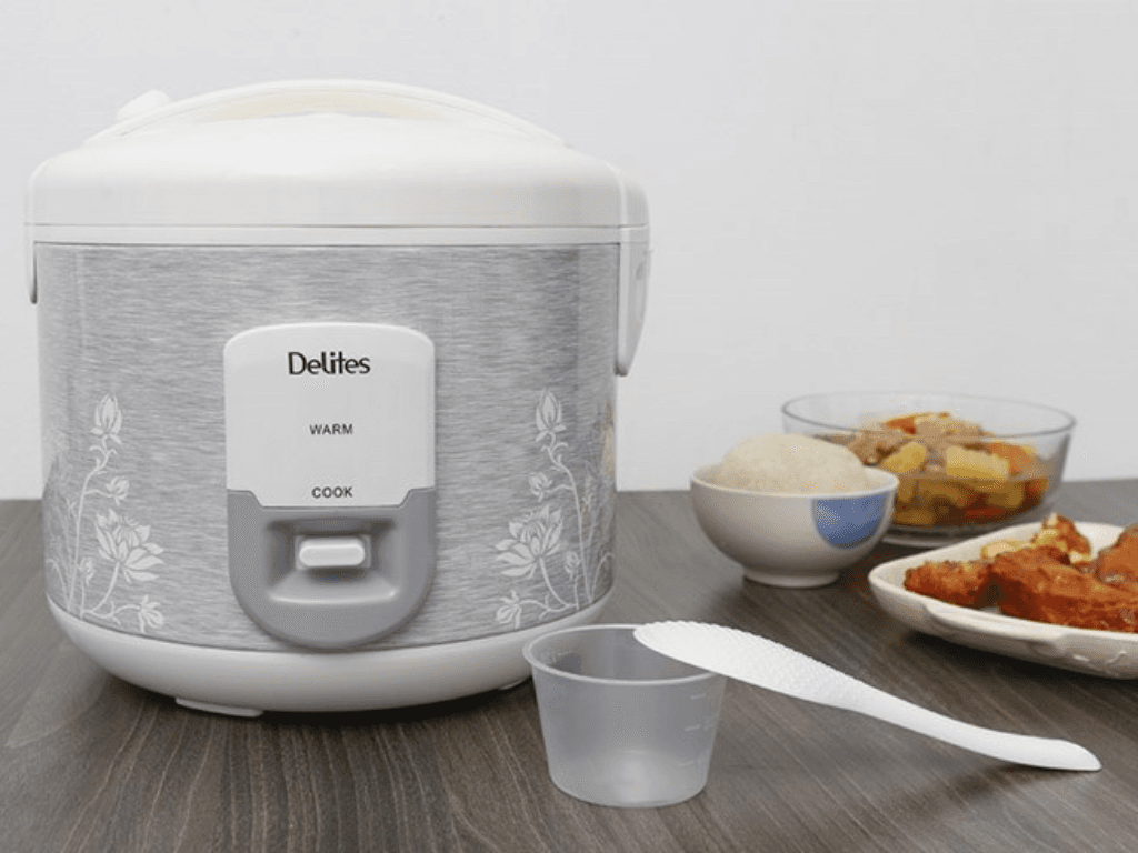 Nồi cơm điện bị trào nước xử lý nhanh để không biến bữa cơm thành “thảm họa”