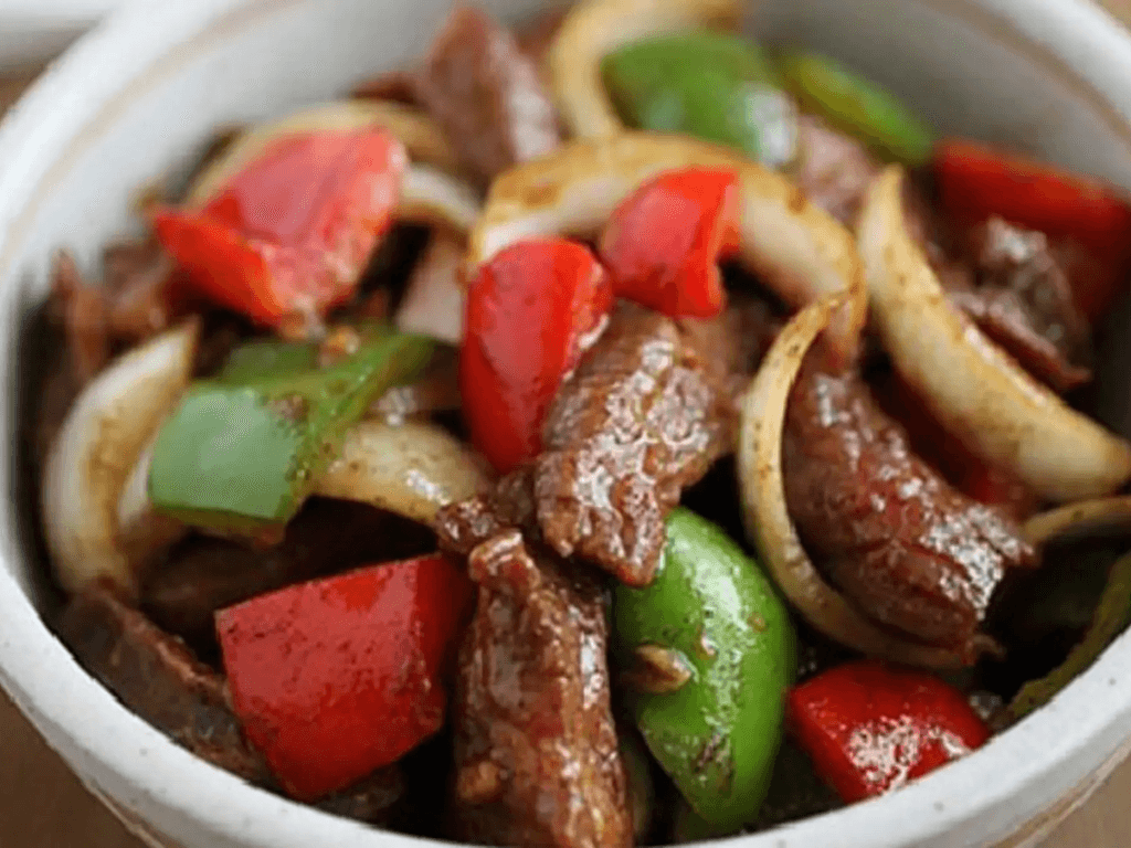 Cách làm tim bò xào ngon với rau củ đơn giản dễ làm mà “gây thương nhớ”