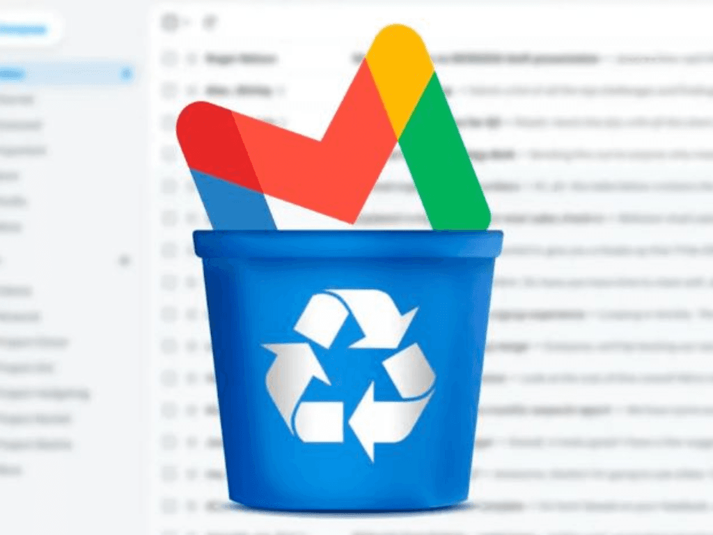 Xóa thư trong Gmail nhanh như “chớp mắt” chỉ với 3 thao tác đơn giản