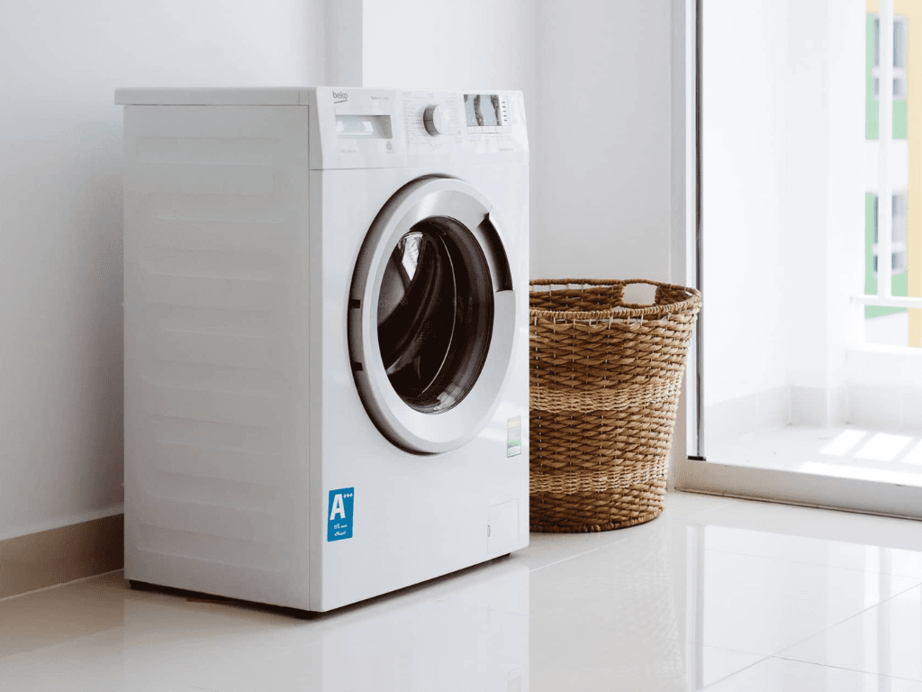 Cách sử dụng máy giặt Beko đúng cách để không “rút ngắn tuổi thọ” máy