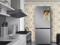 cách chỉnh tủ lạnh panasonic