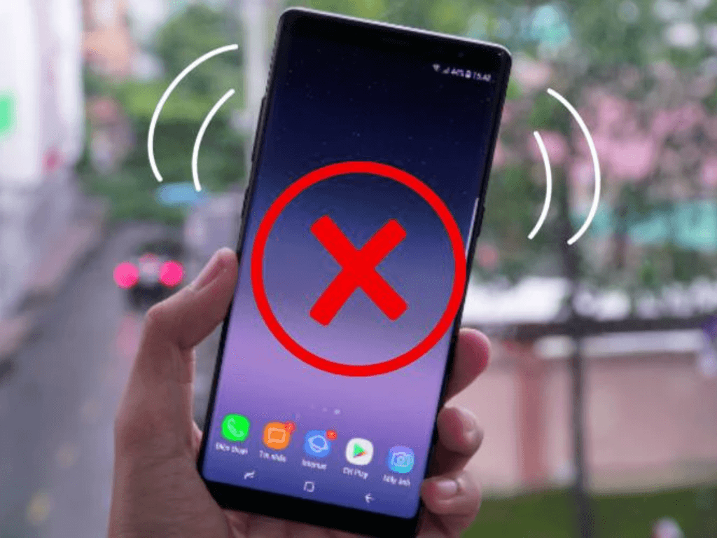 Điện thoại Samsung không gọi được và 3 lỗi “trời ơi đất hỡi” bạn hay mắc phải