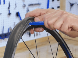 hướng dẫn thay lốp xe đạp