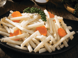 cách ngâm ngó sen chua ngọt