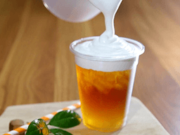 cách làm hồng trà kem cheese