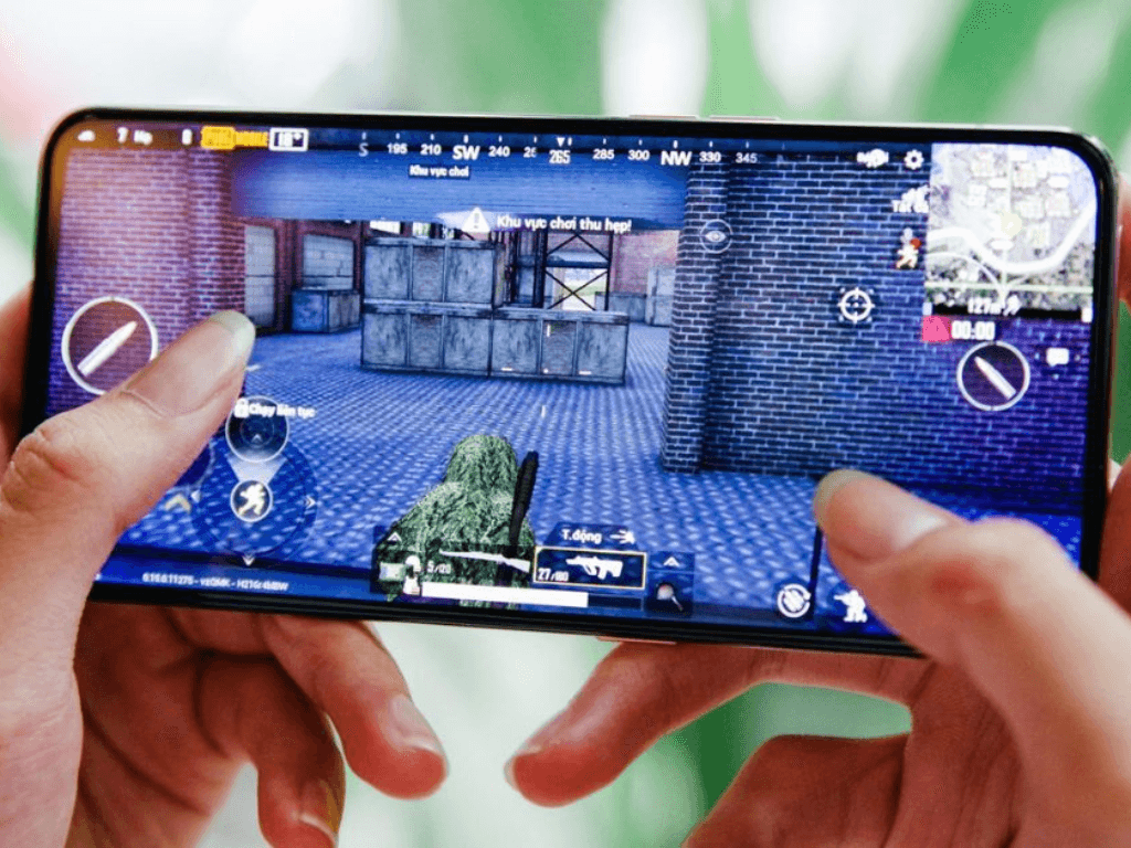 Chế độ Game Mode tiết kiệm dữ liệu chơi mượt mà mà không lo “bốc hơi” 4G