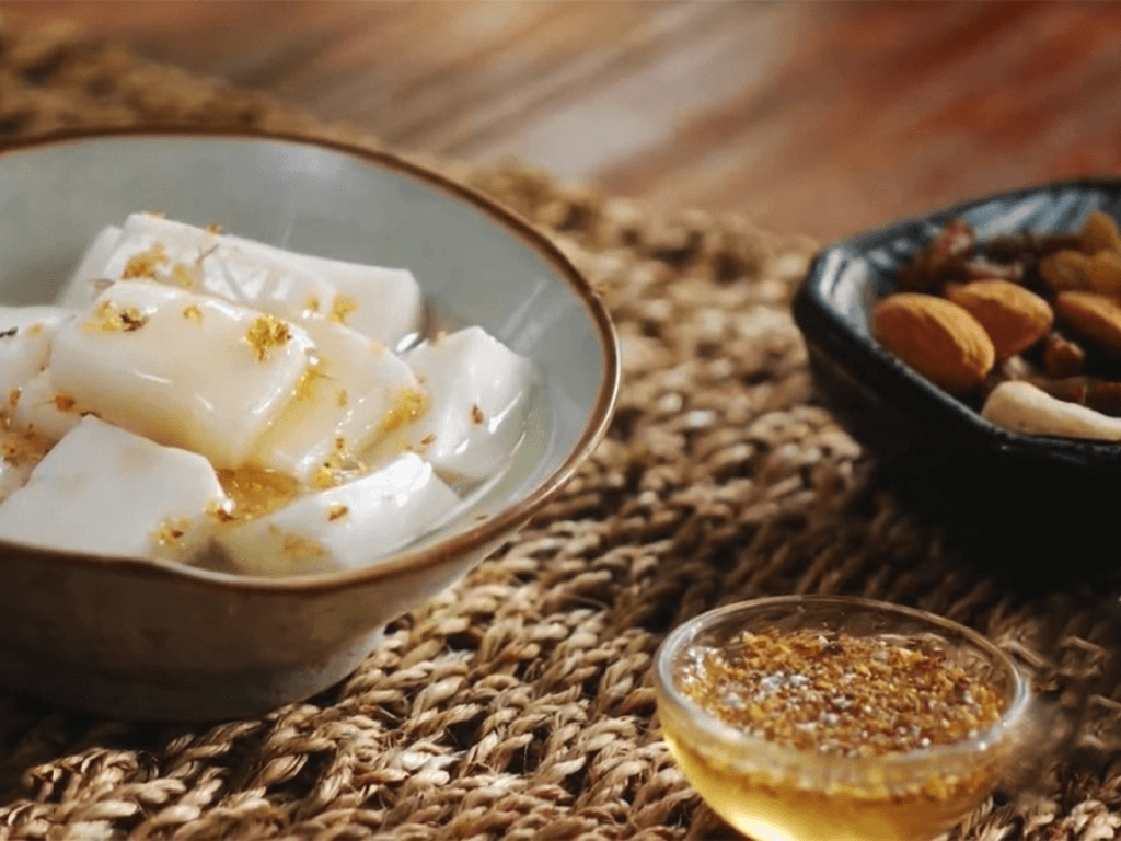 Cách làm đậu hũ từ đậu gà phiên bản “thuần chay” lạ miệng mà cực ngon