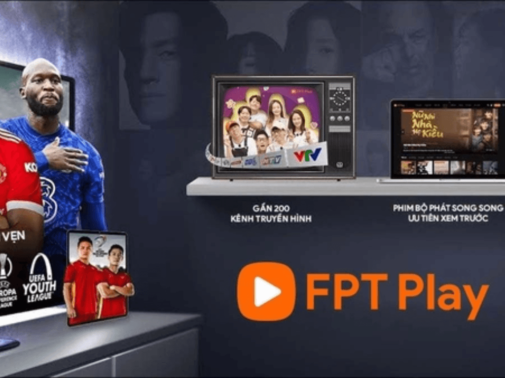 Cách nhận khuyến mãi ứng dụng FPT Play trên tivi TCL cực dễ nhiều người bỏ lỡ