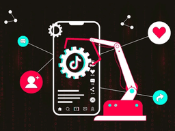 cách thức hoạt động của tiktok