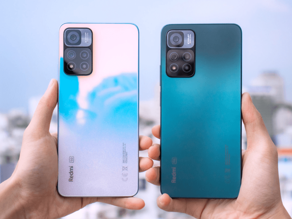 So sánh Xiaomi Note 10 Pro và Note 11 Pro thay đổi nhỏ hay là bước “nhảy vọt”