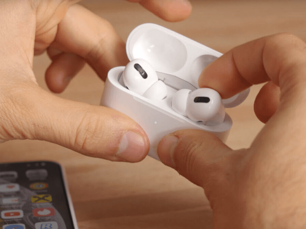 Cách sử dụng AirPods Pro cực "sành điệu" đừng chỉ nghe nhạc rồi thôi
