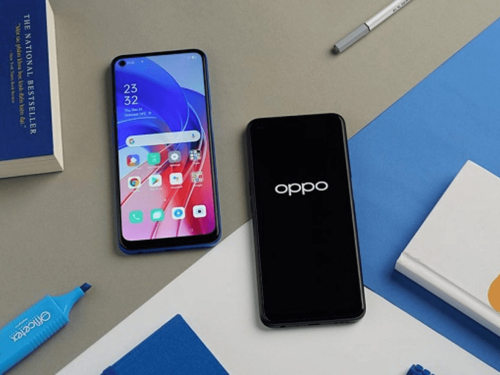 Cách tắt nguồn máy OPPO trong 3 giây khi máy đơ hoặc cảm ứng "đình công"