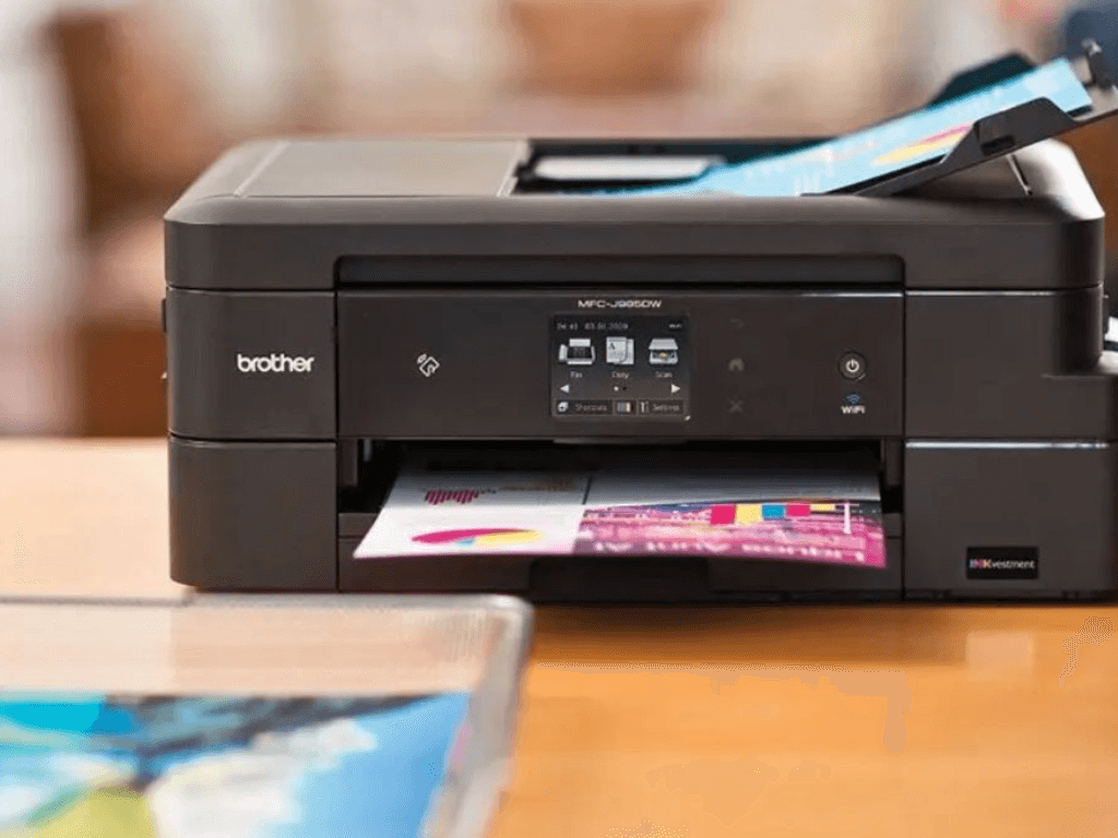 Máy in gia đình loại nào tốt mà không “hành” bạn mỗi lần kẹt giấy hết mực