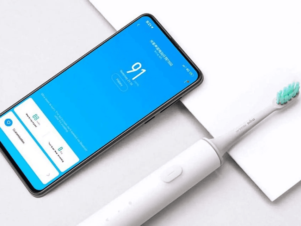 Cách kết nối bàn chải đánh răng điện Xiaomi với Mi Home “chuẩn đét”