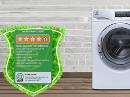 hiệu suất sử dụng năng lượng máy giặt là gì