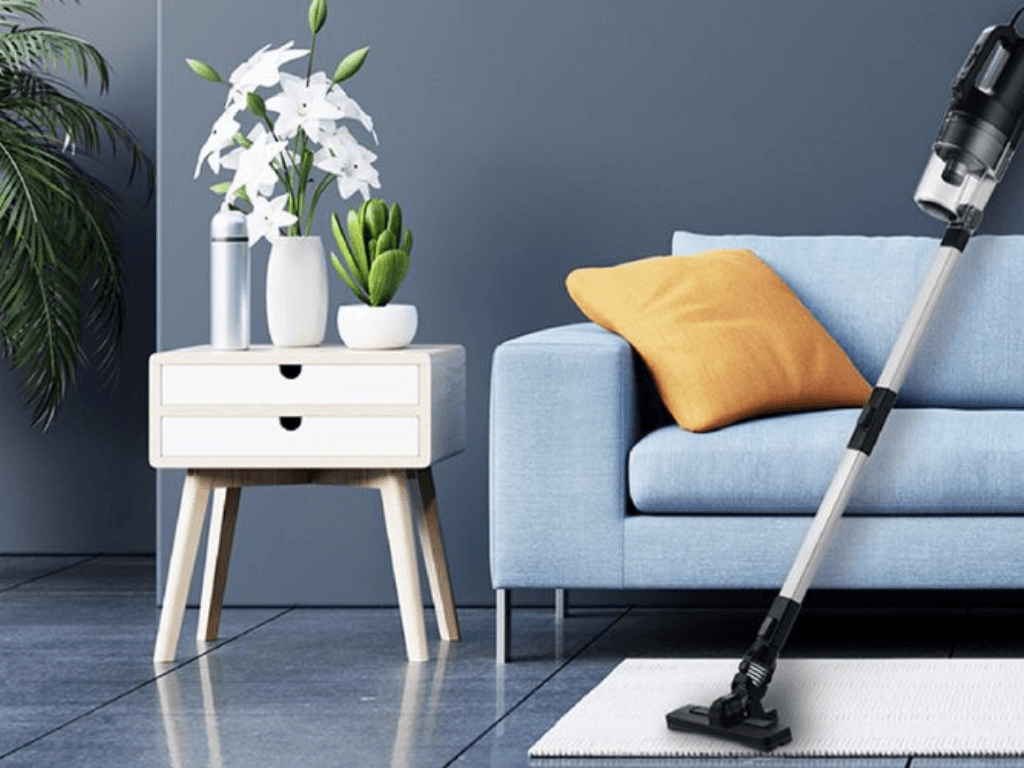 Máy hút bụi Lock&Lock có tốt không hay chỉ “hút bụi cho có” kiểu decor