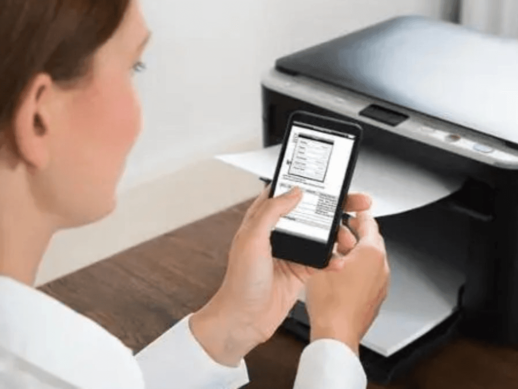 Cách kết nối điện thoại với máy in mọi hãng Android hay iPhone đều “okela”