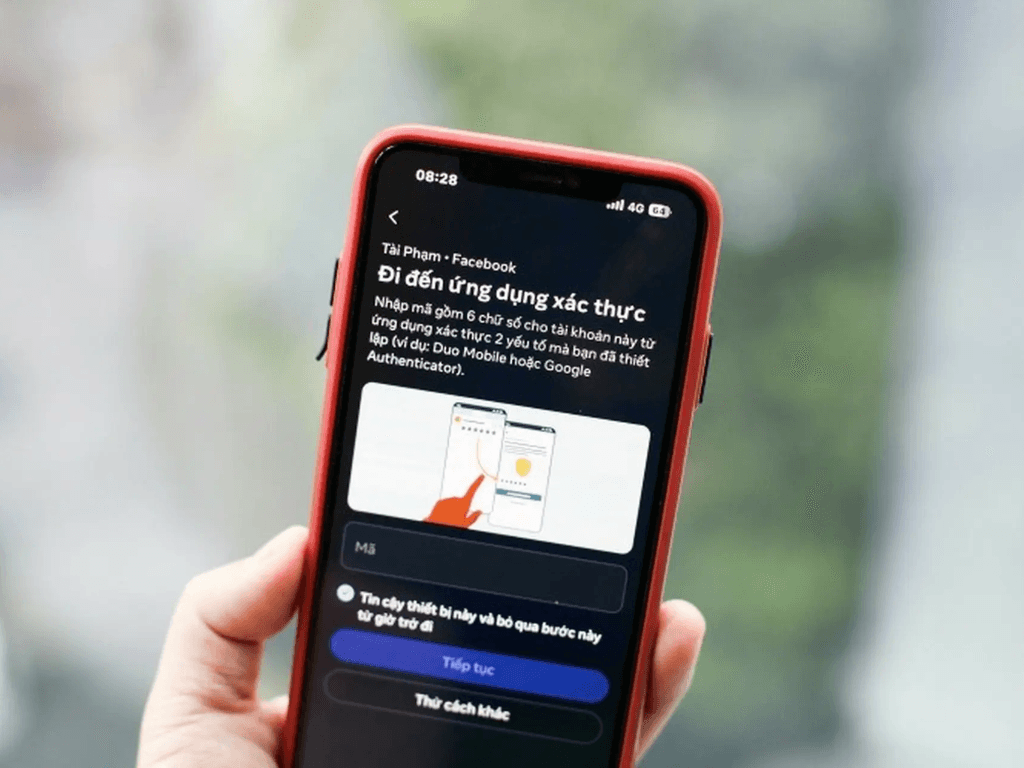 Cách thiết lập 2FA trên Facebook gia tăng bảo mật “cứu cả đống dữ liệu”