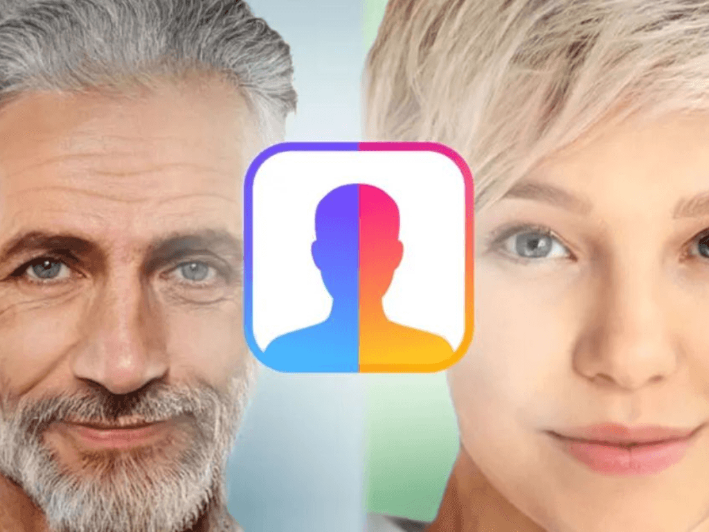 Ứng dụng làm biến dạng khuôn mặt trào lưu mới khiến bạn cười “bung nóc”