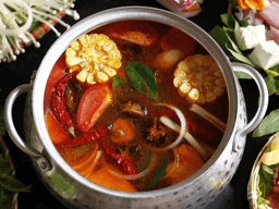 cách làm nước lẩu thái tomyum