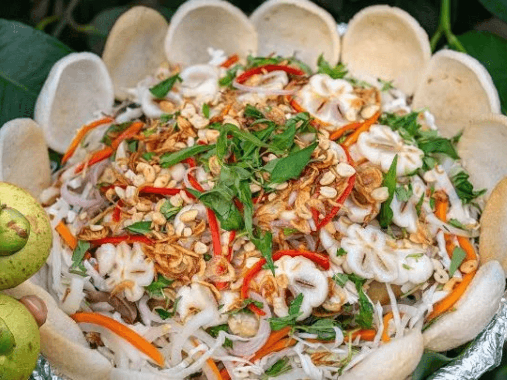 Cách làm nước mắm trộn gỏi chua ngọt “bắt vị” đến mức ăn xong muốn trộn tiếp