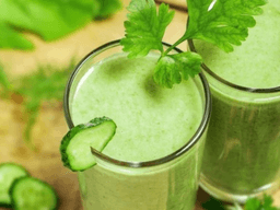 nước ép dưa leo giảm mỡ bụng