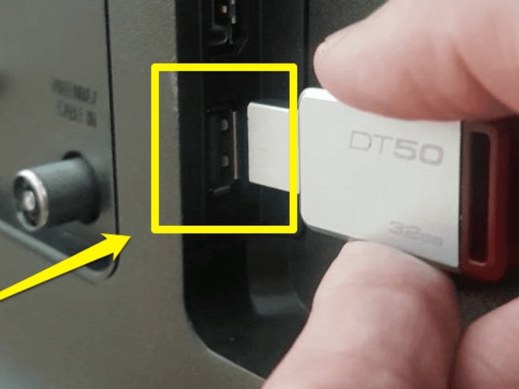 Cách mở USB trên tivi LG để xem phim nghe nhạc học online siêu tiện