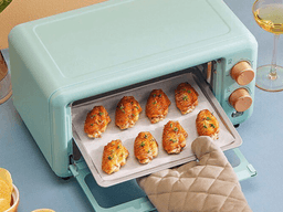 lò nướng bear có tốt không