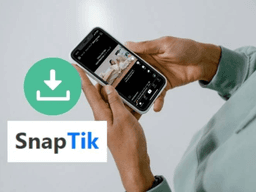 cách dùng ứng dụng snaptik