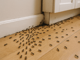 cách đuổi kiến ra khỏi nhà