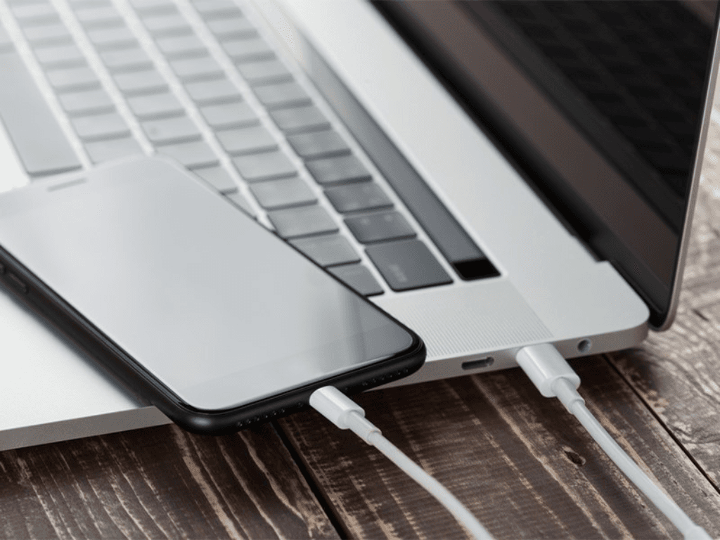 Cách kết nối điện thoại với laptop làm việc đa nhiệm cực nhanh và hiệu quả