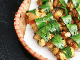 cách làm thịt lợn với lá móc mật