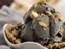 cách làm kem tinh than tre