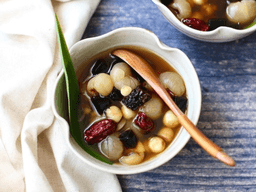 cách nấu chè nhãn nhục