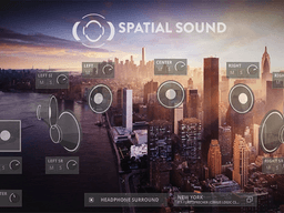cách bật Spatial Sound Win 11