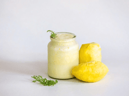 cách làm sữa chua sầu riêng ngon