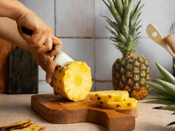 1 quả dứa bao nhiêu calo