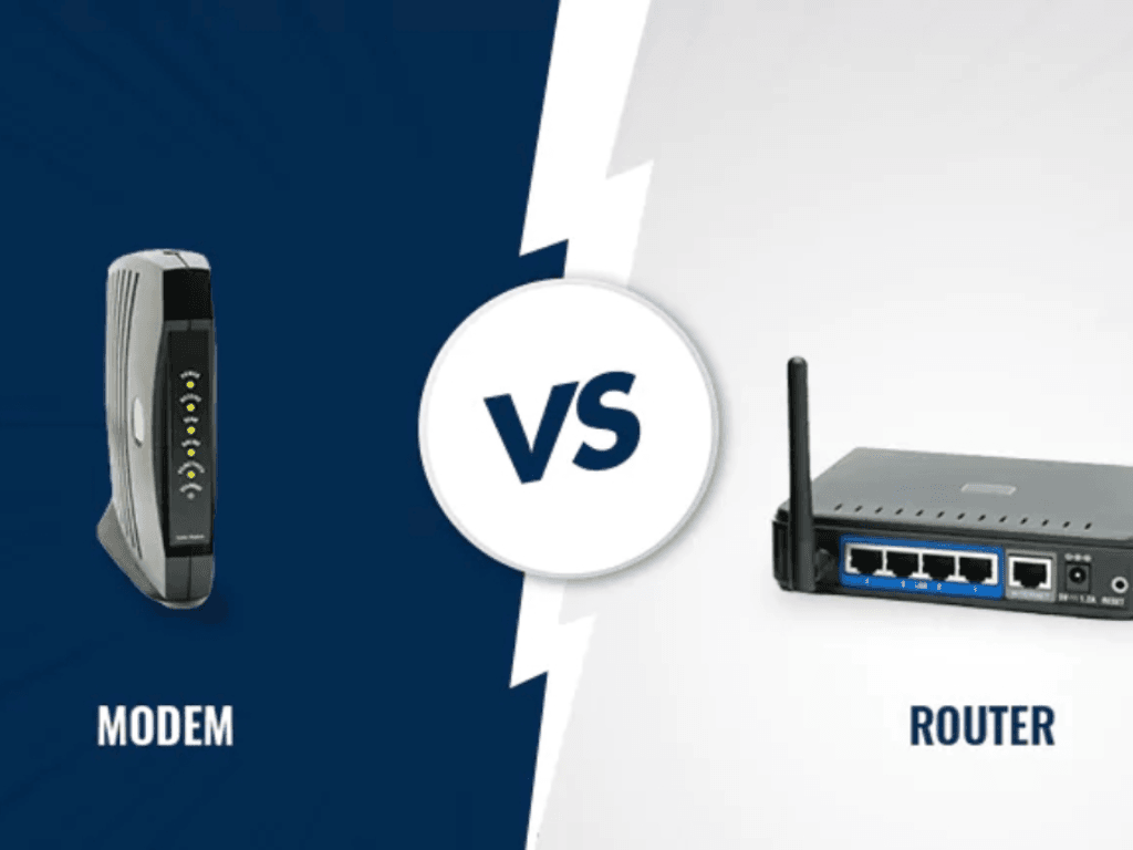 Nên mua modem wifi hay router wifi để chơi game, xem phim không lag giật