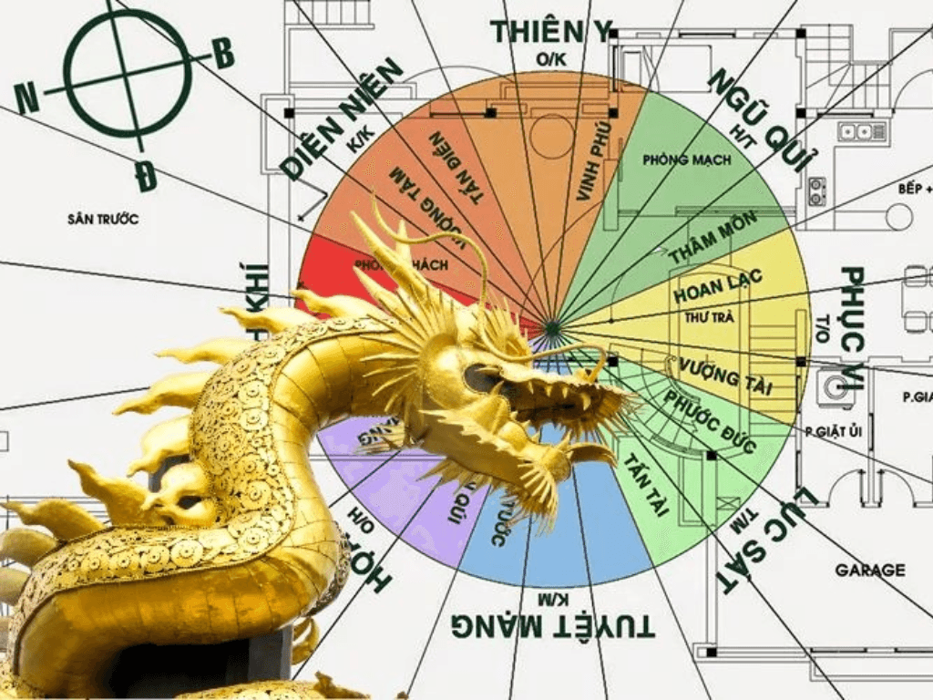 Sinh năm 1976 là mệnh gì mà bị đồn là “tuổi Rồng mạnh nhất” trong ngũ hành