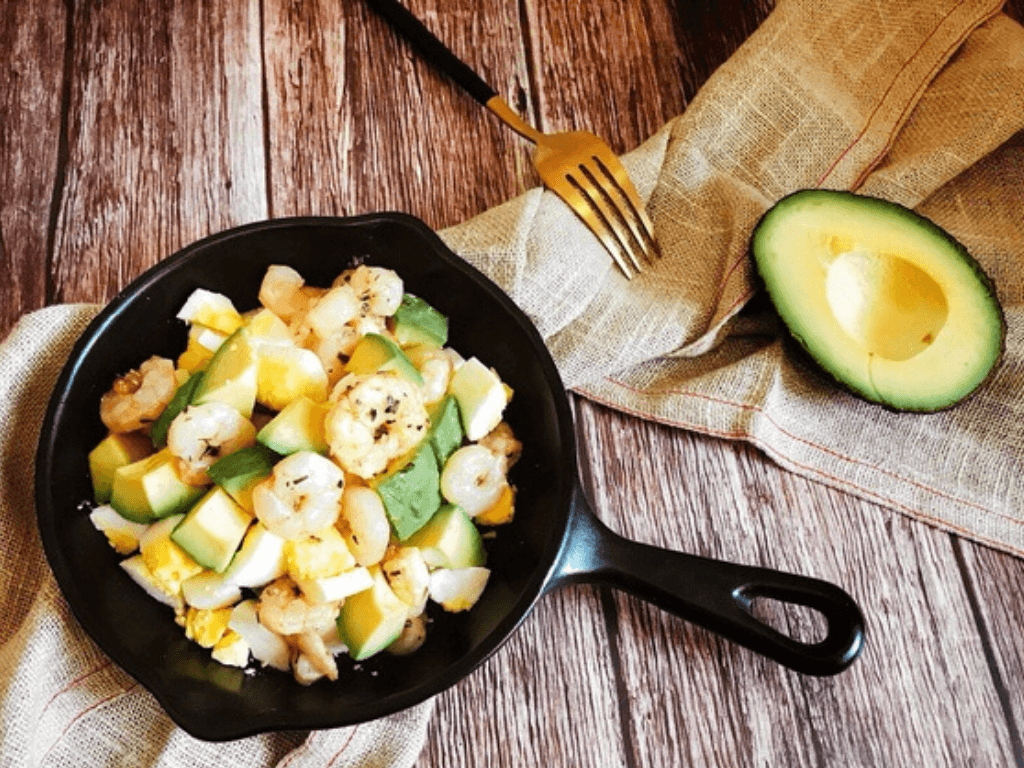 Cách làm salad bơ trứng đơn giản đến bất ngờ ăn hoài không ngán