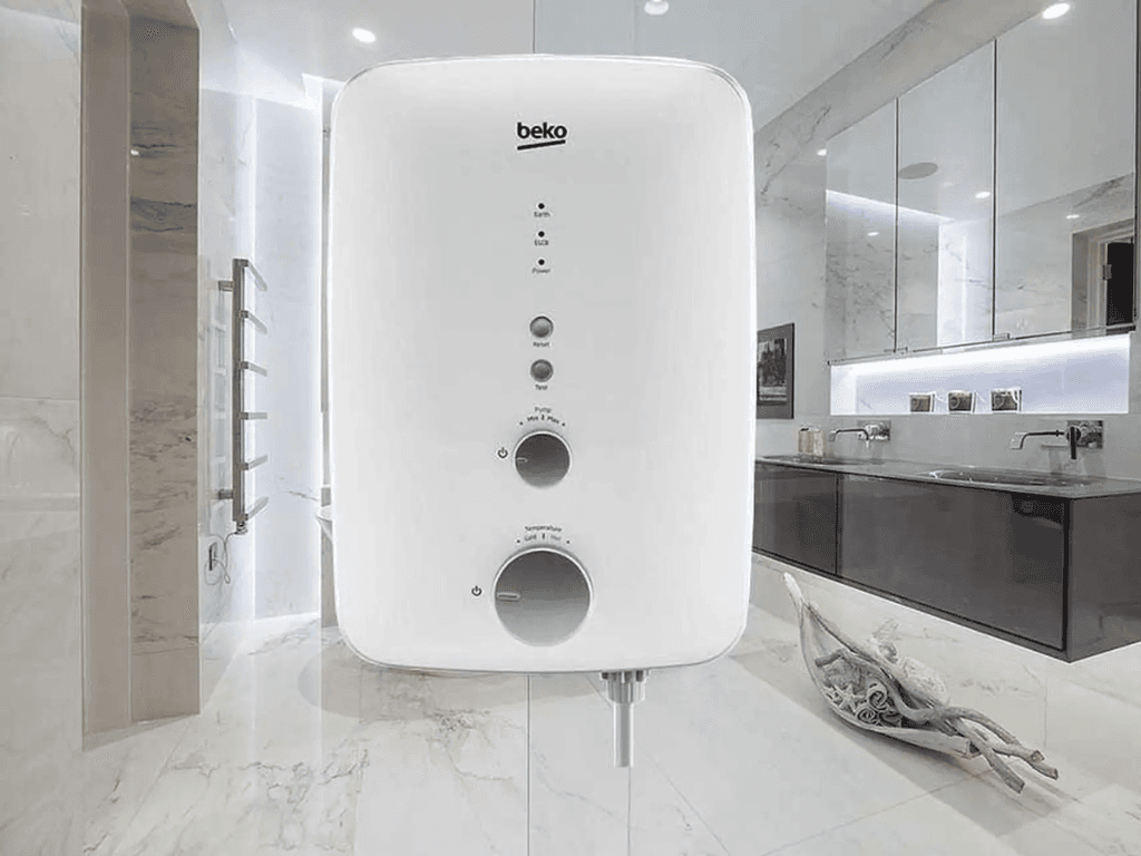 Máy nước nóng Beko có tốt không hay chỉ “được cái mã”